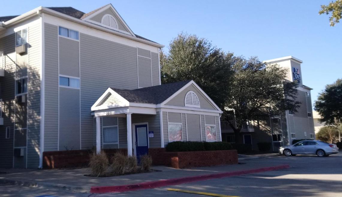 Intown Suites Extended Stay Carrollton Tx - Westgrove Drive Exterior photo